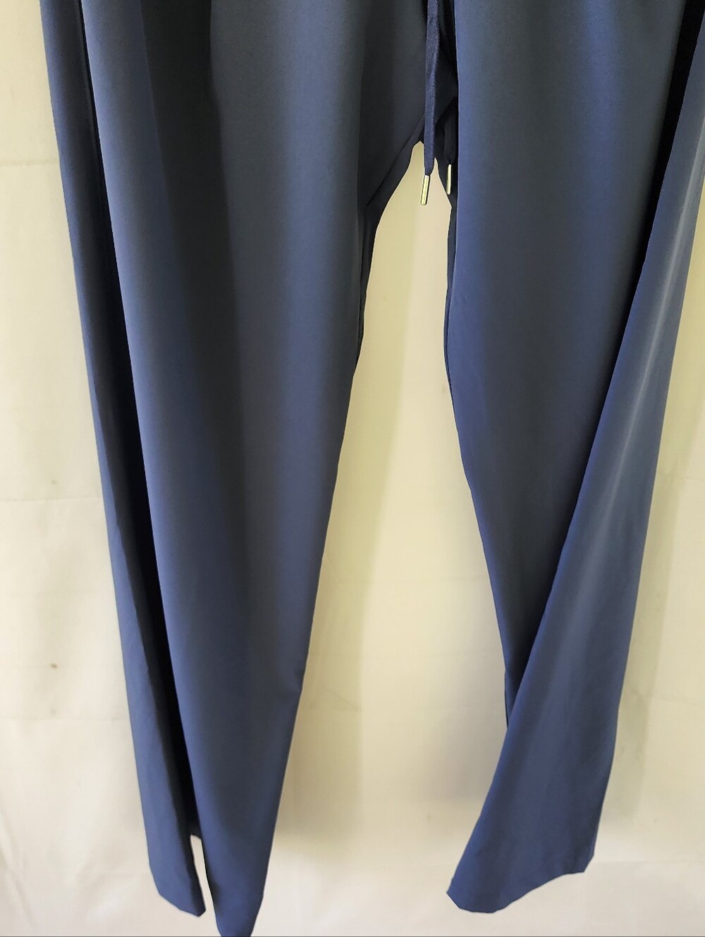 Calia Dark Navy Wide Leg Pants Size S - Picture 4 of 9